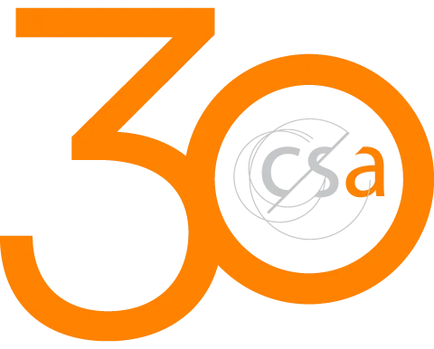 CSA, 30 aniversario (1996-2026)